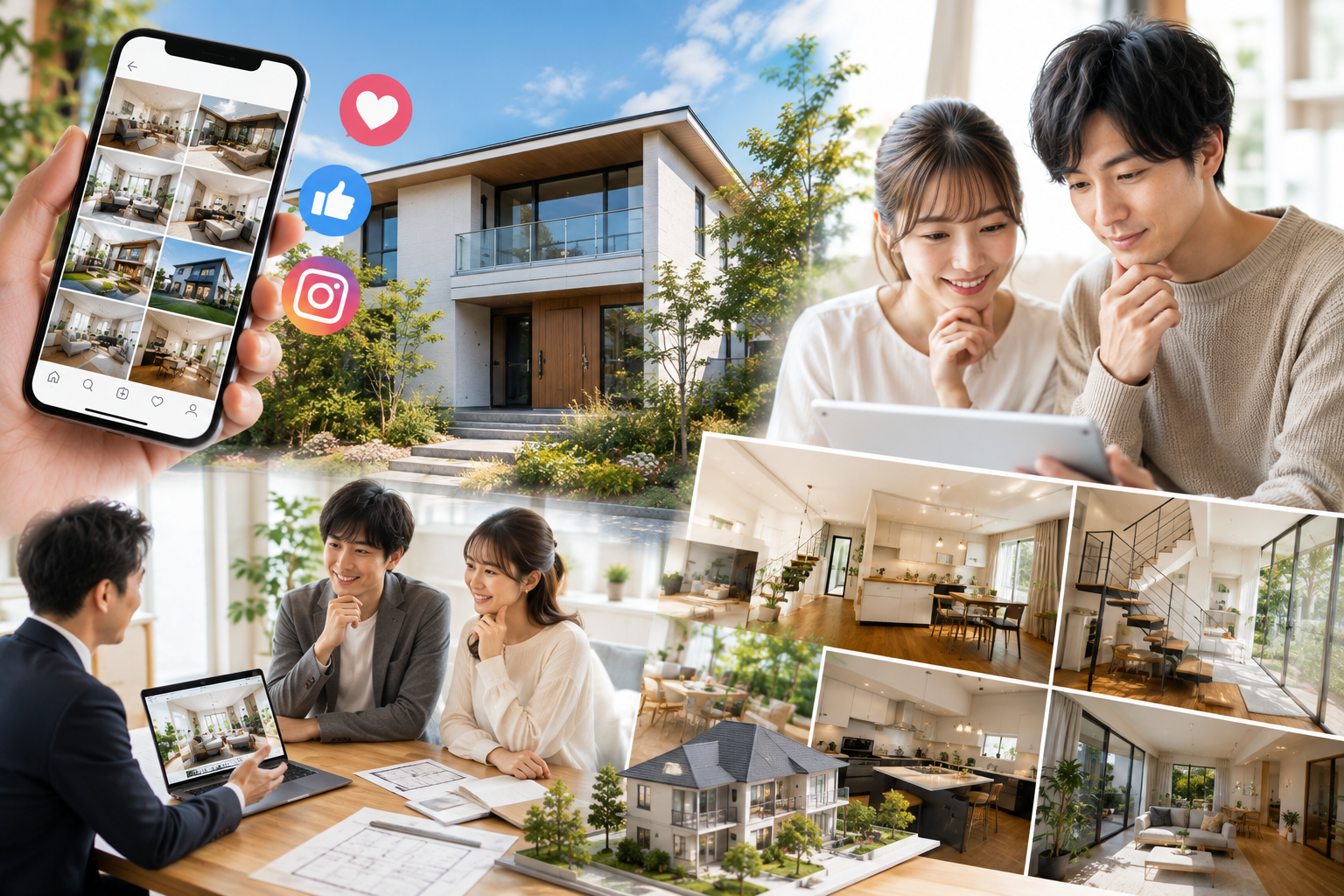 【2026年最新版】住宅業界のSNS集客で圧倒的な成果を出す！CPAを劇的に下げる広告クリエイティブと最新成功事例