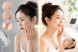 美容広告の事例
